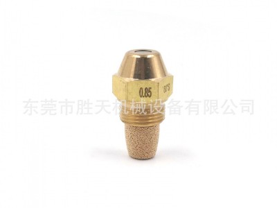 国产丹佛斯喷油嘴植物油白油液蜡甲醇柴油气化灶喷嘴进口雾化油嘴图4