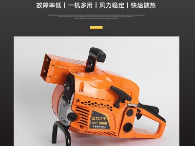 厂家直供风力灭火机大功率风力冲程背负式大棚吹雪除尘风机灭火器图5