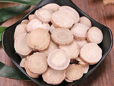白芍大货批发白芍片中药材白芍圆片 白芍片各种规格量大价优图2