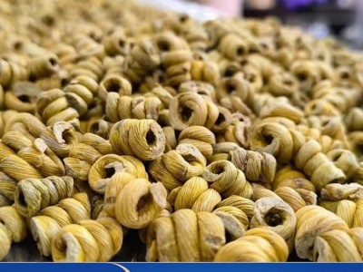 石斛厂家 五年种植霍 山米斛 散装铁皮枫斗鲜条自产自销 欢迎选购图3