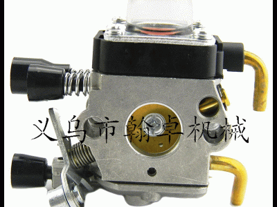 STIHL斯蒂尔FS55 FS45 FS46 38 KM55化油器空滤器割草机 配件HZPJ图3