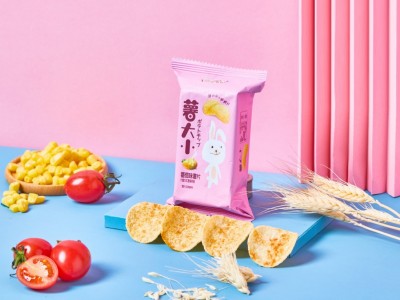 阿婆家的薯大小薯片网红食品小零食膨化休闲食品厂家批发吃的20g图4