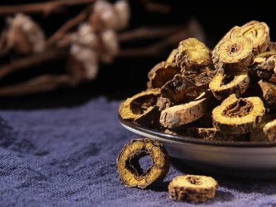 康易达中药材黄芩 枯芩含量更高 支持定制规格图3