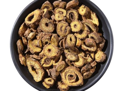 康易达中药材黄芩 枯芩含量更高 支持定制规格图5