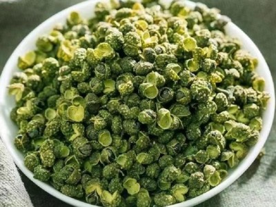 青花椒特麻 花椒粒干货大料香料产地批发 24小时在线服务图5