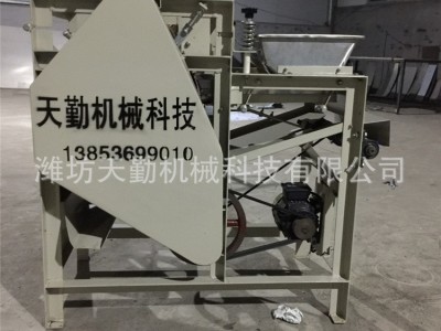 商用食品加工流水线 花生脱皮机械 红衣湿法脱皮机 接受加工定制图4