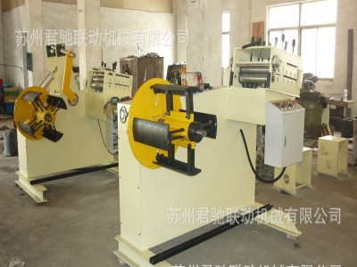 厂家供应 料架整平二合一 LM-400带式输送机 冲压自动化送料机图4