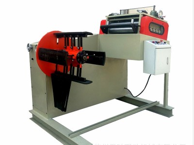 厂家供应 料架整平二合一 LM-400带式输送机 冲压自动化送料机图5