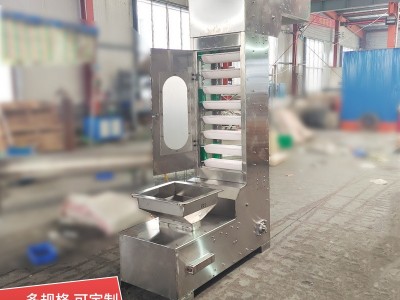 斗士提升机不锈钢粉末颗粒粮食输送机全自动304不锈钢Z型提升机图5