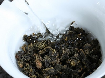 安溪碳焙乌龙茶炭焙铁观音茶叶散装批发炒米香炭培（炭培80）图4