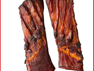 湘之忆柴火烟熏五花腊肉 抽骨五花熏腊肉 肥瘦相间咸肉可供商超图3