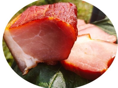 湘之忆湖北柴火烟熏后腿腊肉 偏瘦二刀腊肉 非四川腊味咸肉可代发图5
