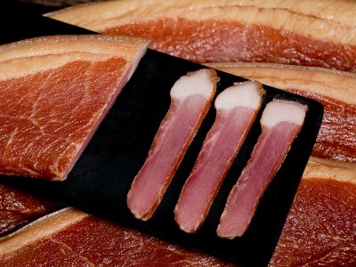 【热销产品】成业川味二刀腊肉农家川湘风味计量称重500克图4