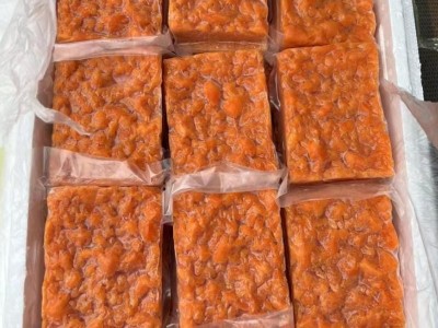 大连冷冻海胆肉 紫胆黄胆肉 炒饭包饺子蒸蛋商用料理食材500克图5