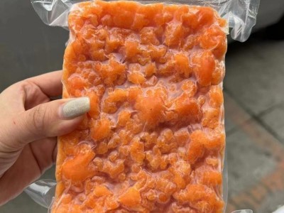 大连冷冻海胆肉 紫胆黄胆肉 炒饭包饺子蒸蛋商用料理食材500克图4