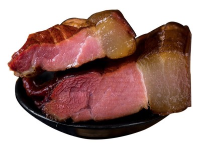 老腊肉四川烟熏土猪肉后腿前腿农家自制商用批发厂家自营一件代发图5