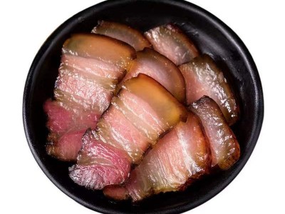 老腊肉四川烟熏土猪肉腊肠香肠咸肉农家自制商用批发厂家一件代发图5