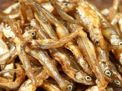 湖南特产农家烟熏火焙小公鱼水产干货局域腊鱼干鱼嫩子干货批发图3