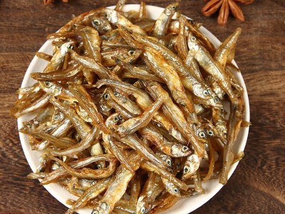 湖南特产农家烟熏火焙小公鱼水产干货局域腊鱼干鱼嫩子干货批发图2