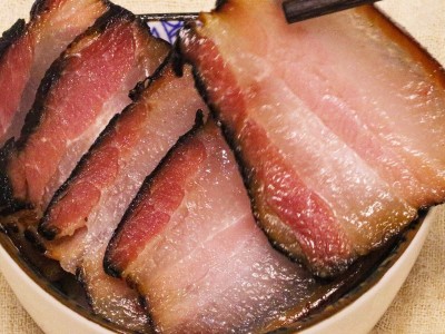 四川正宗腊肉北川特产烟熏五花腊肉腊肠麻辣香肠非贵州湘西土猪图3