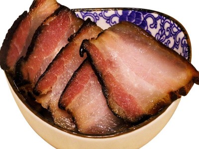 四川正宗腊肉北川特产烟熏五花腊肉腊肠麻辣香肠非贵州湘西土猪图5