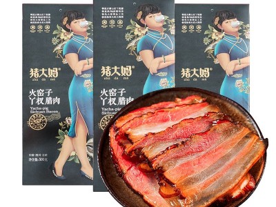 四川特产正宗农家自制五花腊肉500g礼盒装咸肉五花肉老腊味老腊肉图4