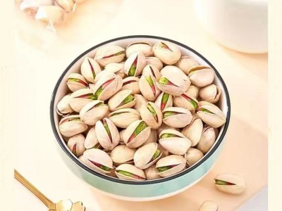 新货开心果炒货零食坚果香甜开心果图3