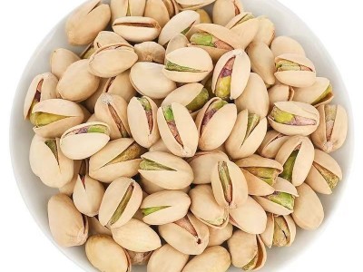 新货开心果炒货零食坚果香甜开心果图5