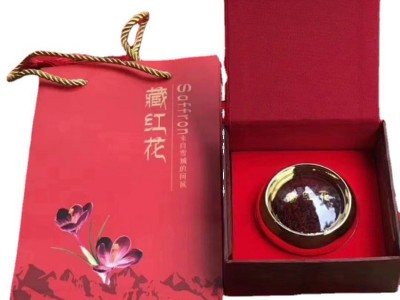 伊朗藏红花批发 5克礼盒装特级藏红花盒装女性滋补品支持一件代发图4