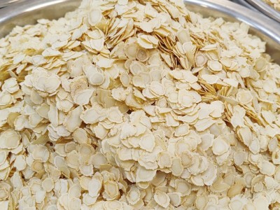 花旗参西洋参片足龄老参香味浓正品新片无硫泡水含片煲汤大参片图3