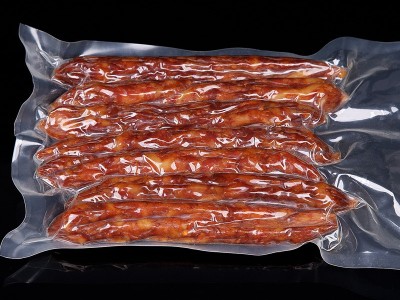 乡恰坊腊肠广式腊味香肠四川麻辣香肠烟熏肉肠农家辣肠厂家图4