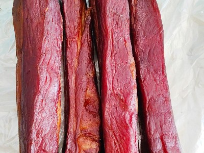 羌蜀味里脊腊肉烟熏瘦肉正宗四川特产农家自制特色腊味1件代发图4