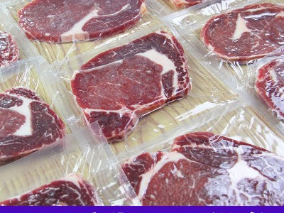 牛排批发商用静腌眼肉牛排冷冻批发代发极速发货图3