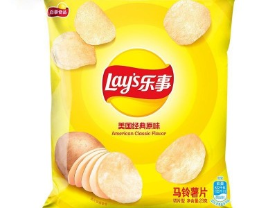 薯片135/75/40/23g袋装经典原味黄瓜宿舍办公室休闲零食礼图5