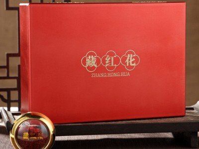 【长丝礼盒】20克礼盒装西藏藏红花红花正品臧红花正品西藏西红花图5