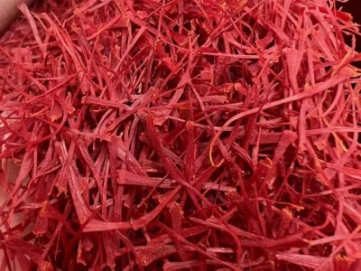 【长丝】野生藏红花正宗真品西藏非泡水喝泡茶中药材伊朗西红花图5