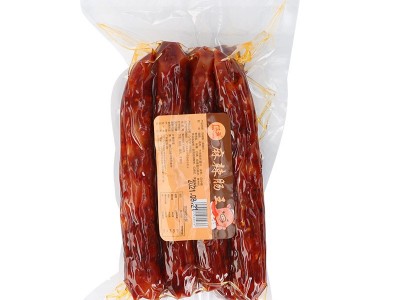 三七肥瘦腊肠四川麻辣腊肠川味香肠500g农家产品腊味特产现货批发图5