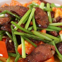三七肥瘦腊肠四川麻辣腊肠川味香肠500g农家产品腊味特产现货批发