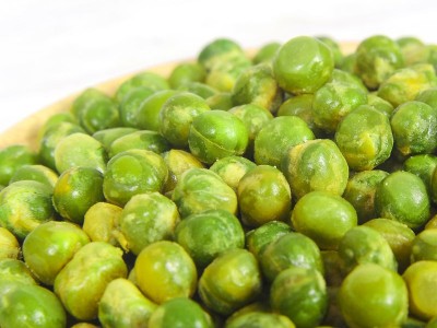 蒜香美国青豆青豌豆零食批发散装独立小包装坚果炒货香辣烧烤代发图4