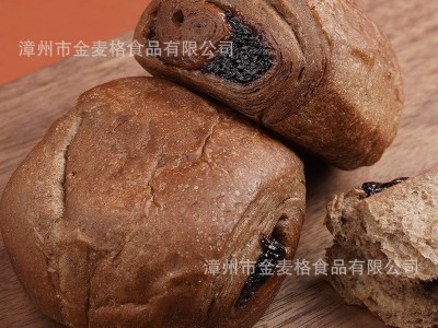 爆浆脏脏包手撕面包早餐休闲零食巧克力夹心软欧包图4