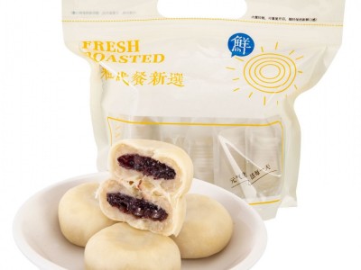 山药紫米饼软皮糯叽叽无蔗糖独立包装营养健康代餐早餐散装批发图4