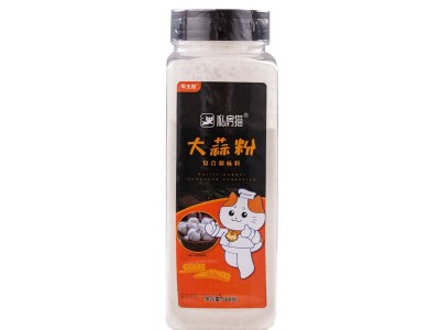 大蒜粉蒜头粉食用蒜香粉500g调料腌制蒜蓉粉烧烤调味料图5