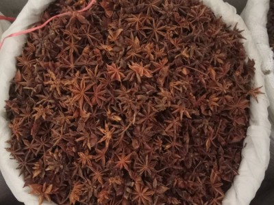 产地批发 香辛料 大红八角 大料 八角粉 大茴 厂家大量供应图3