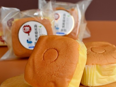 南星骆驼奶蛋糕整箱4斤大部分地区包邮休闲食品早餐面包图5