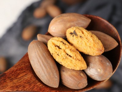 香榧坚果诸暨炒货干果榧子枫桥特产坚果香榧 办公休闲零食香榧图3