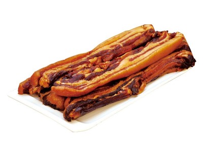 香熏腊肉广式腊肉五花肉广味广东腊味煲仔饭加瘦腊肉专用腊肠干货图5