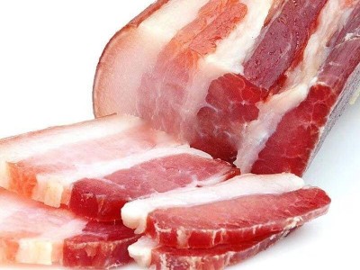 【腊制品】 辰溪县风吹腌制五花腊肉风干肉腊味五花土猪肉500g图5