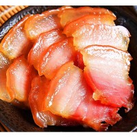 【腊制品】 辰溪县风吹腌制五花腊肉风干肉腊味五花土猪肉500g