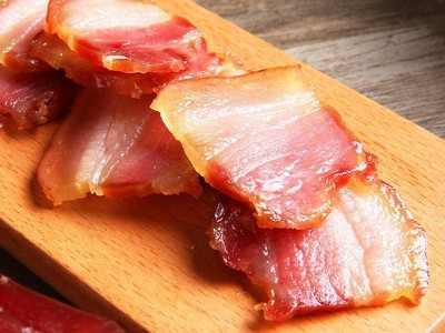 【腊制品】 辰溪县风吹腌制五花腊肉风干肉腊味五花土猪肉500g图2