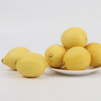 安岳黄柠檬大果单果重200g-300g
